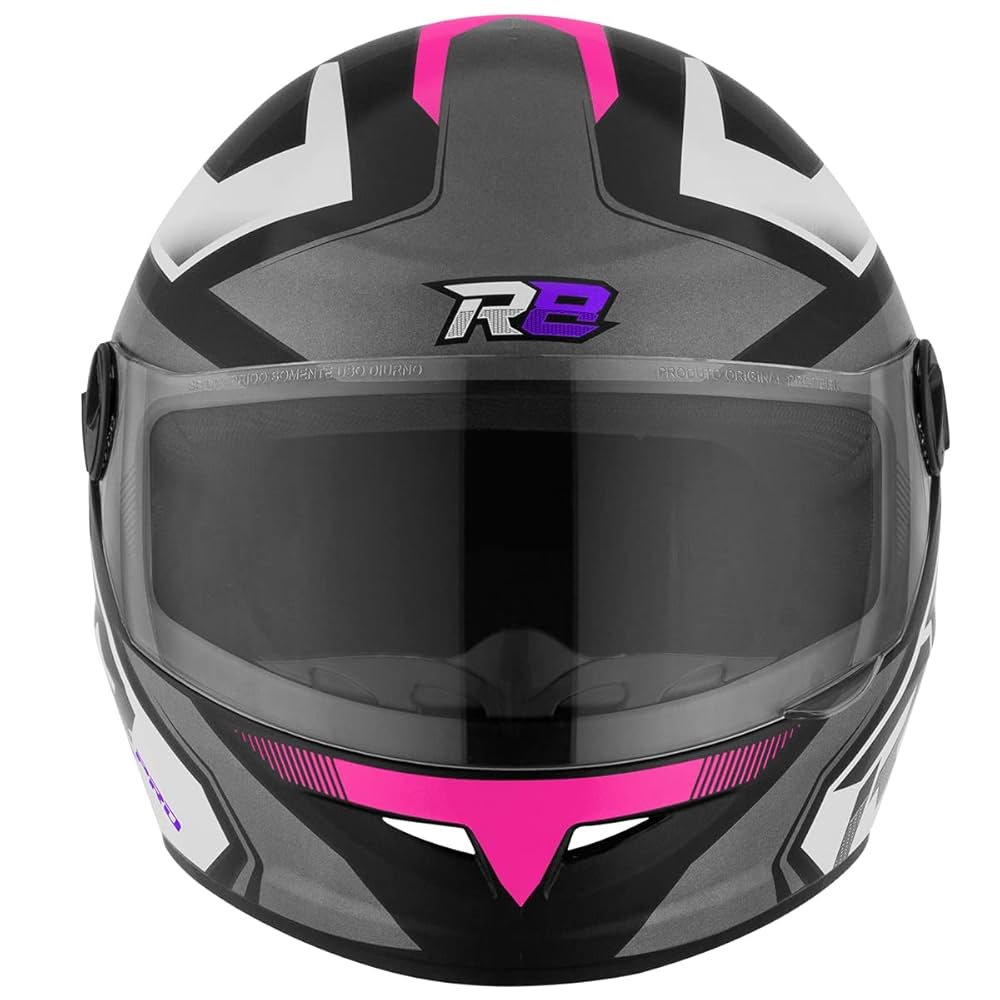 Capacete Moto Fechado Pro Tork R8